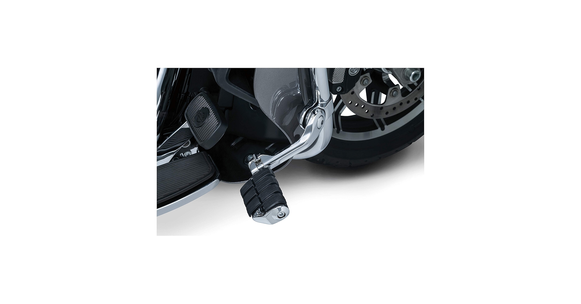 Amazon.com: Kuryakyn 4529 Motorcycle Foot Controls: Tour